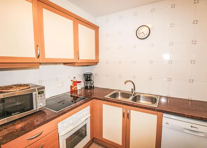 Apartamento Sa Guilla By Interhome